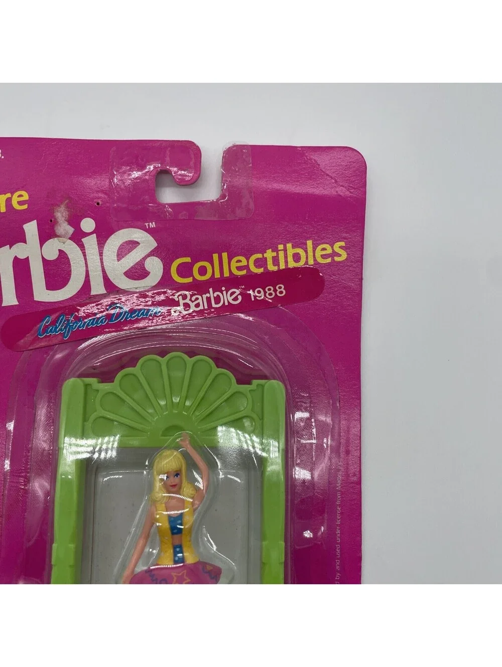 Mattel 1988 1989